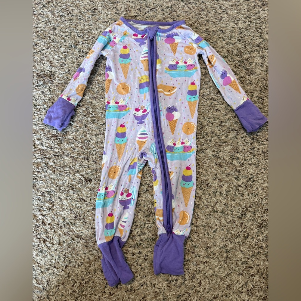 Little Sleepies Bundle (6 pieces)